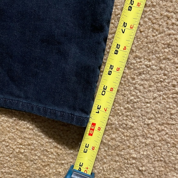 7 For All Mankind Jeans 36/32 - Picture 12 of 13